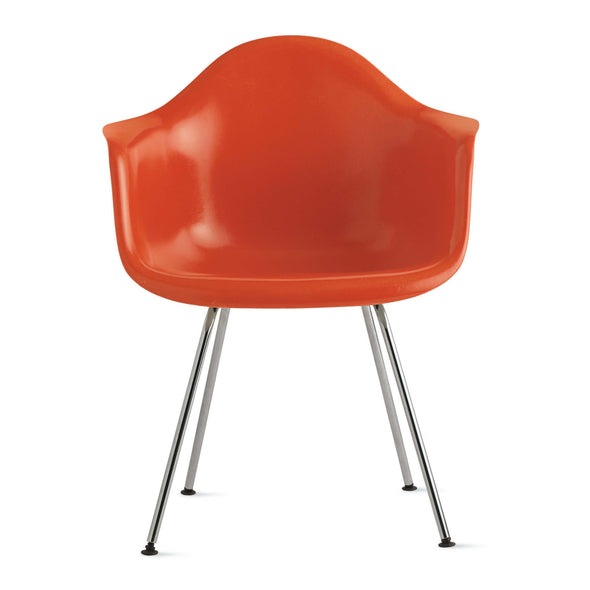 Eames Molded Fiberglass Armchair 4-Leg Base
