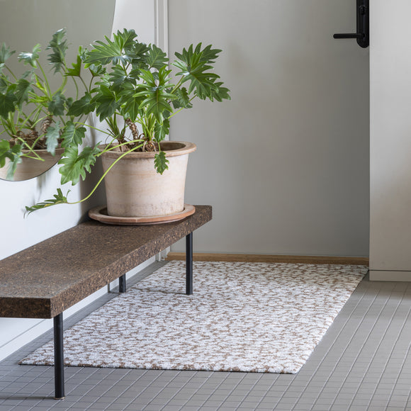 Heymat Grain アメジスト ラグ Heymat Grain Amethyst indoor design