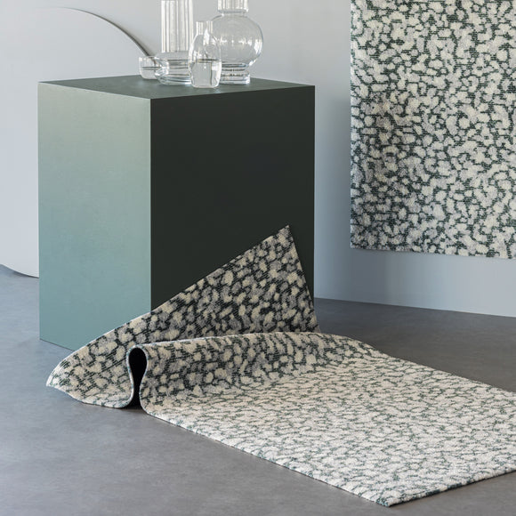 Heymat Grain アメジスト ラグ Heymat Grain Amethyst indoor design