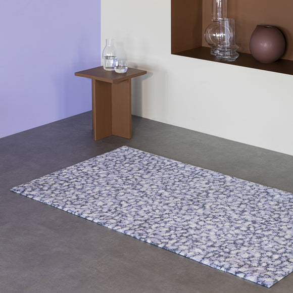 Heymat Grain アメジスト ラグ Heymat Grain Amethyst indoor design