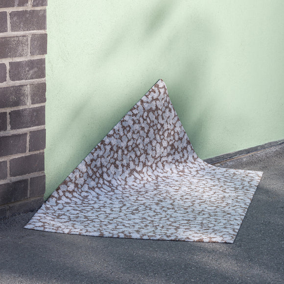 Heymat Grain アメジスト ラグ Heymat Grain Amethyst indoor design