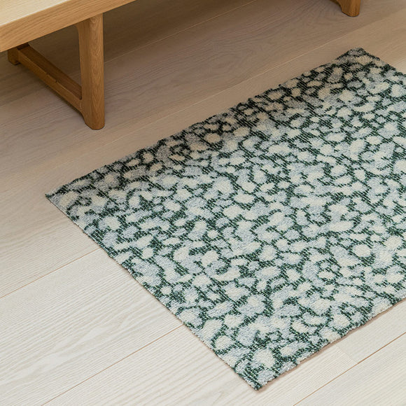 Heymat Grain アメジスト ラグ HEYMAT Grain Entrance Mat - 2Modern