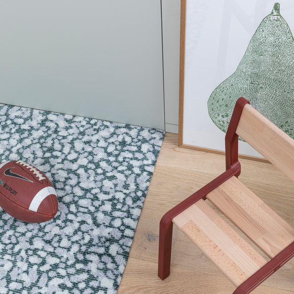 Heymat Grain アメジスト ラグ Heymat Grain アメジスト ラグ Heymat Grain Amethyst indoor design