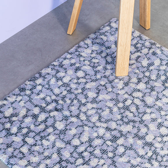 Heymat Grain アメジスト ラグ HEYMAT Grain Entrance Mat - 2Modern