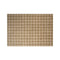 Grid Entrance Mat  option Chocolate Strawberry