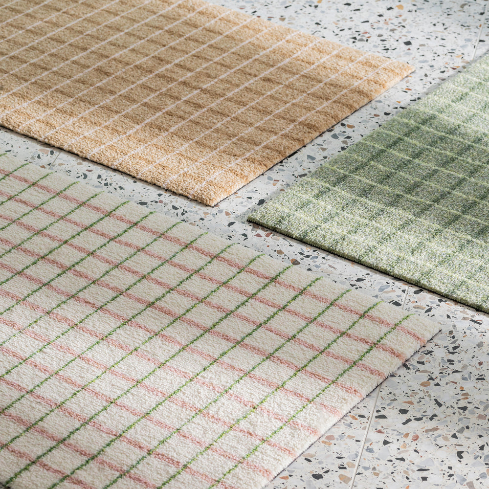 Grid Entrance Mat