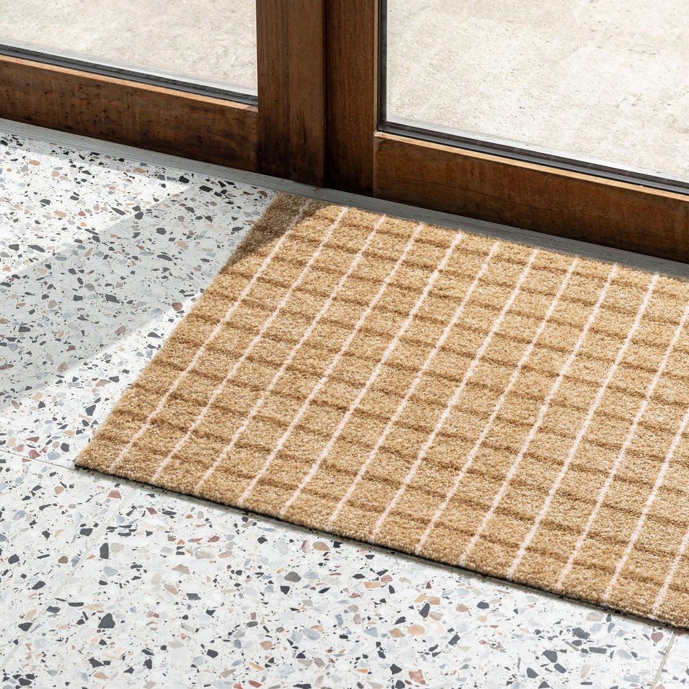 Grid Entrance Mat