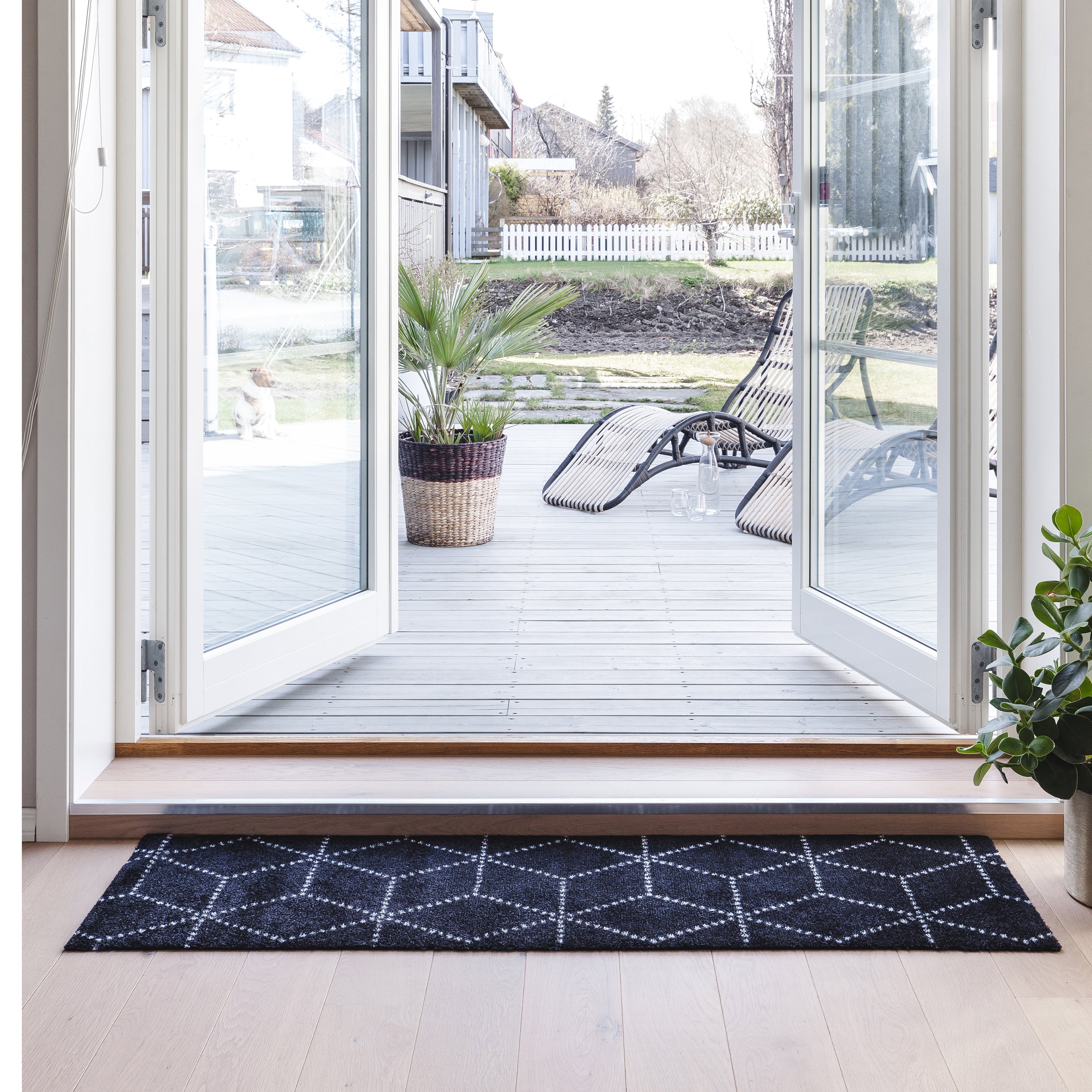 Heymat Hagl Doormat
