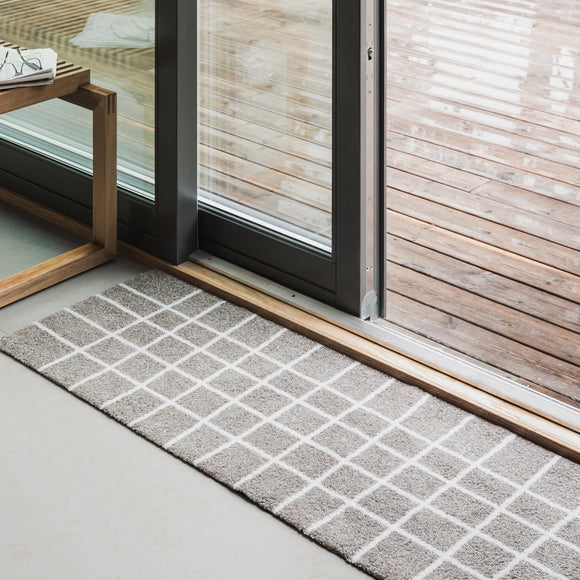 Hand Travertine Entrance Mat
