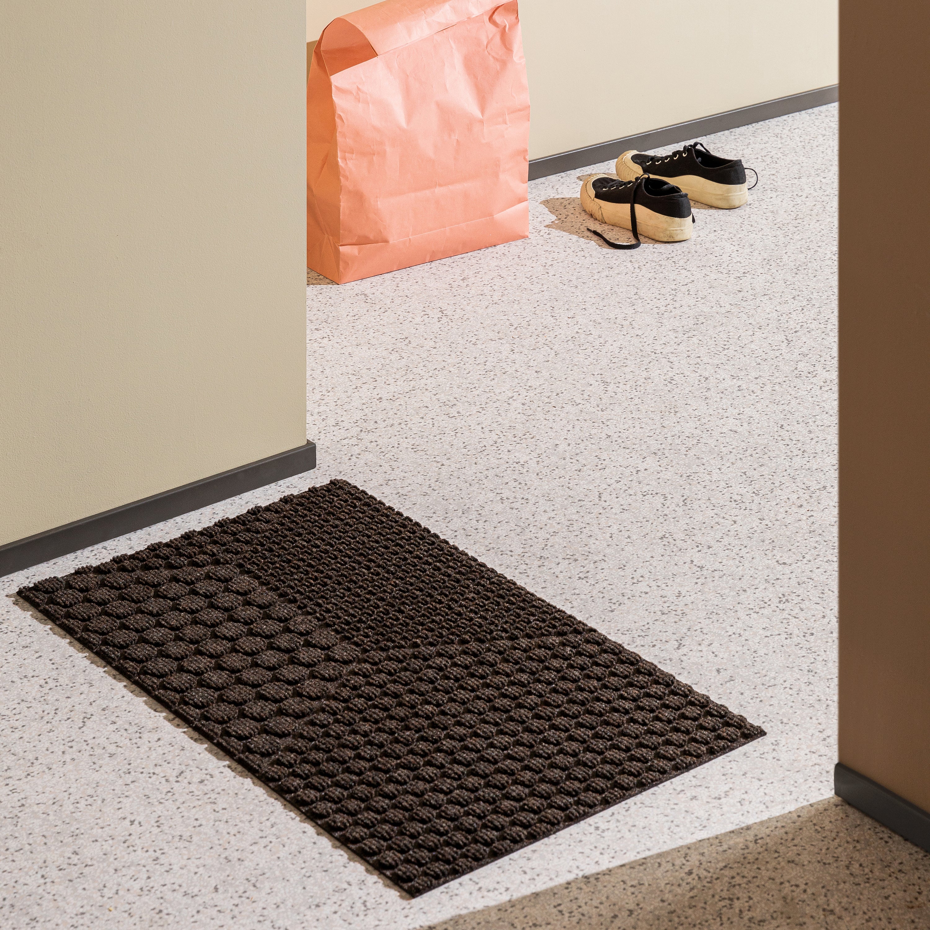 Heymat Hex Entrance Mat - Thumbnail 3
