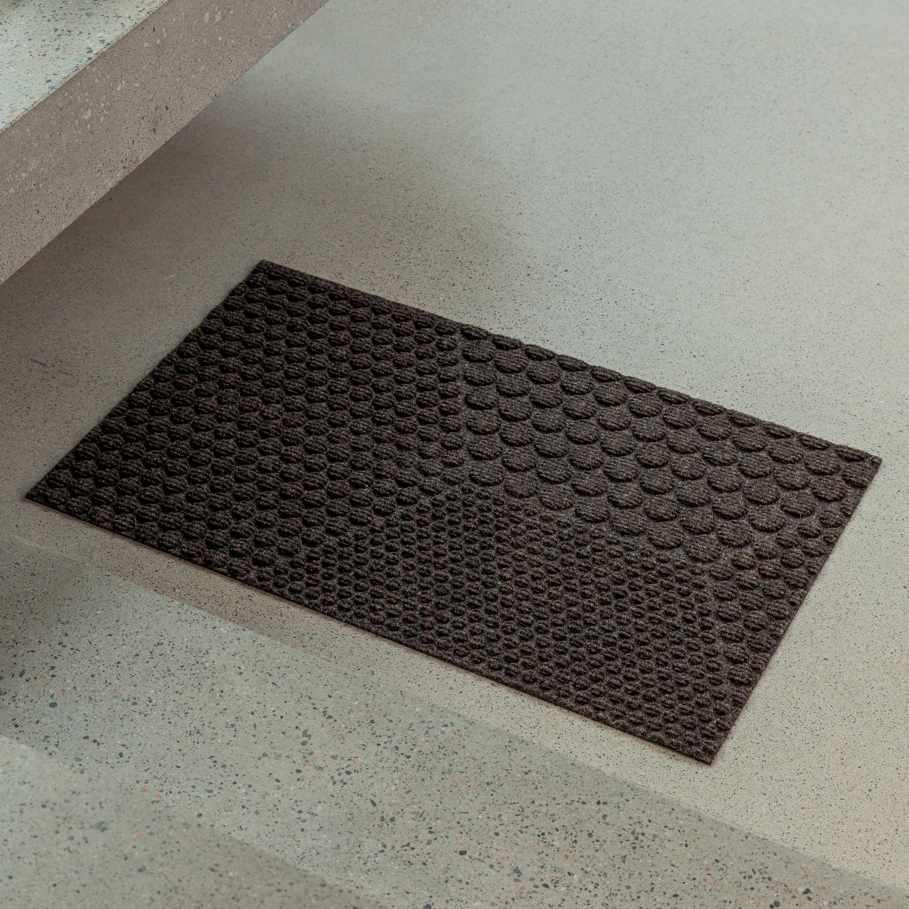 Heymat Hex Entrance Mat - Thumbnail 4