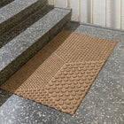 Hex Outdoor Entrance Mat