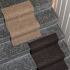 Hex Outdoor Entrance Mat