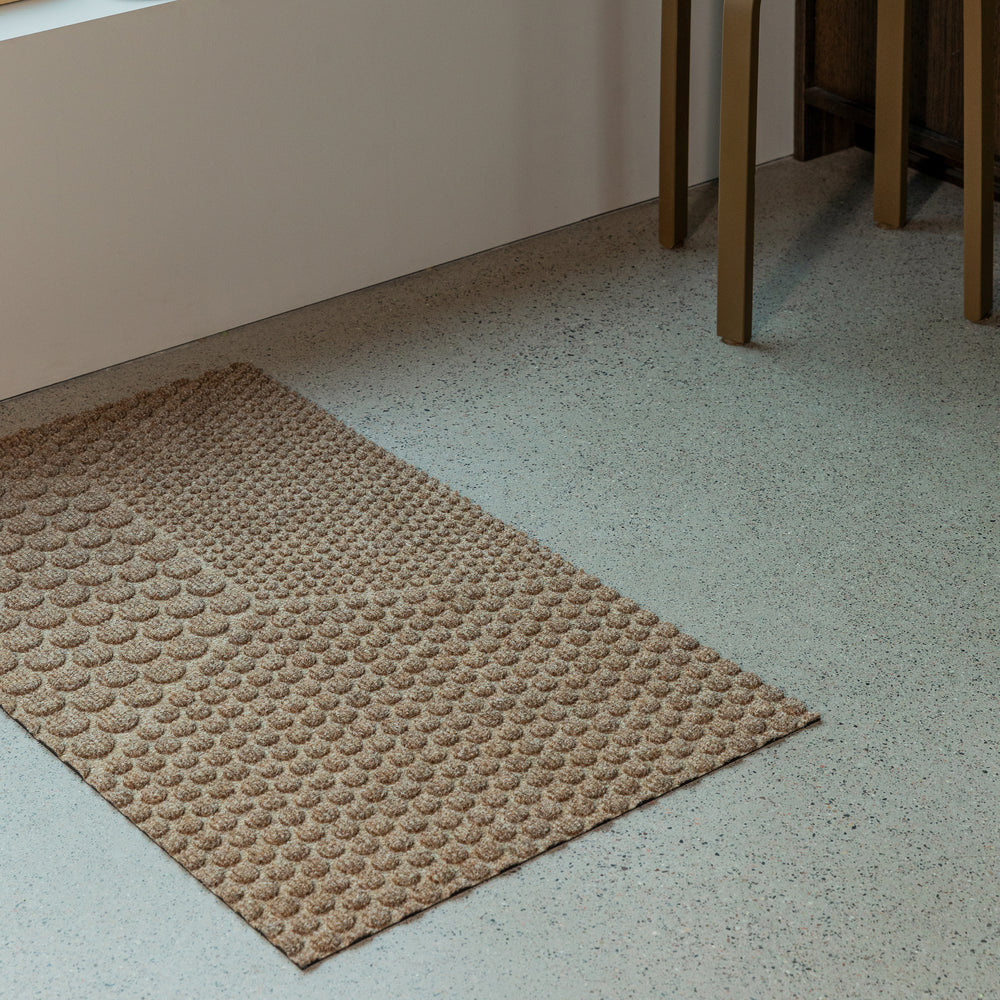 Hex Outdoor Entrance Mat
