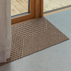 Hex Outdoor Entrance Mat