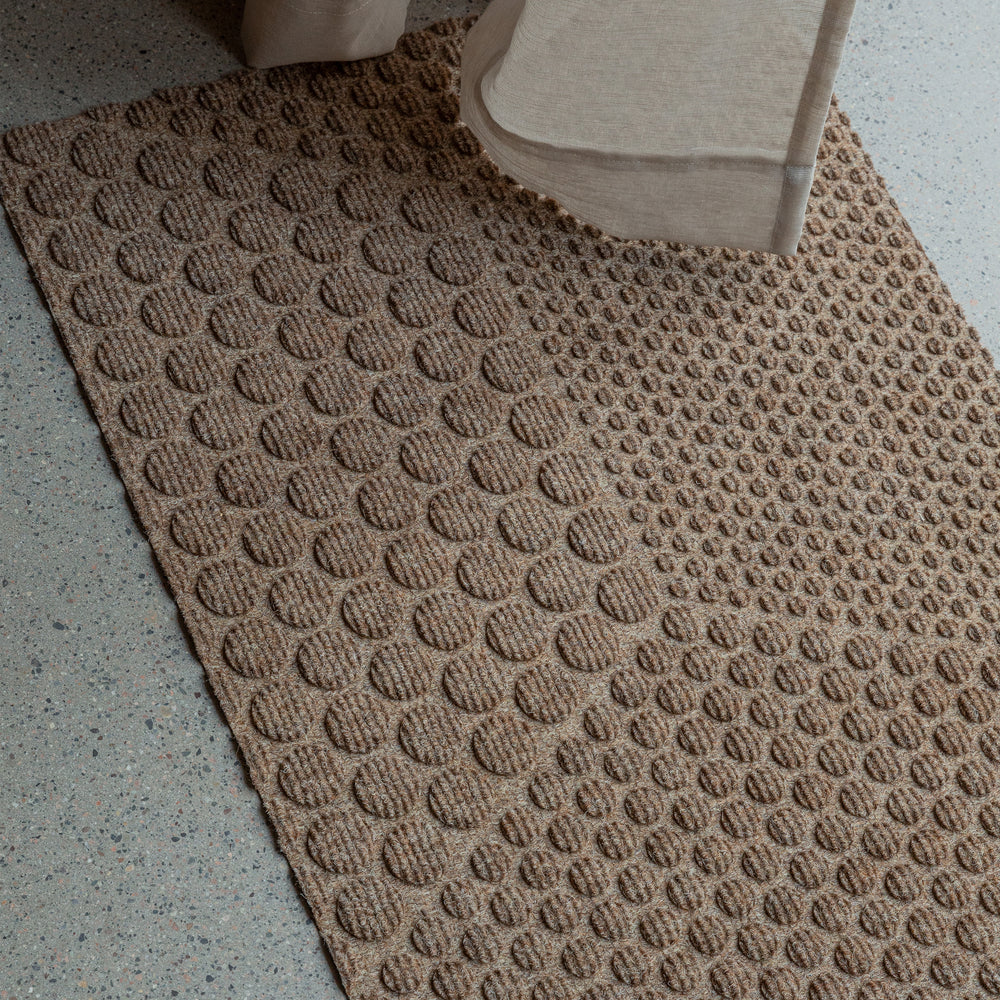 Hex Outdoor Entrance Mat