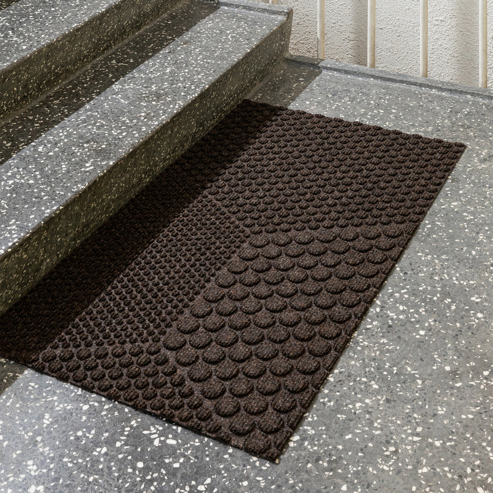 Hex Outdoor Entrance Mat