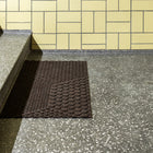 Hex Outdoor Entrance Mat