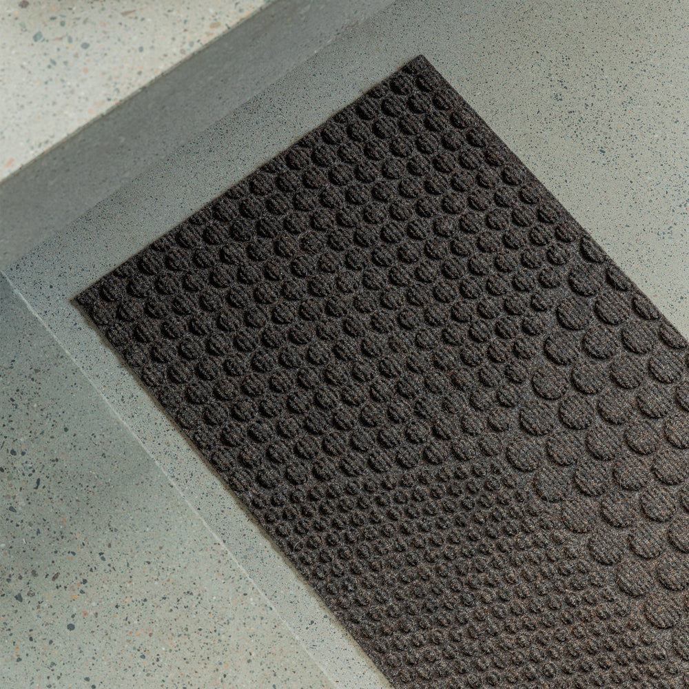 Hex Outdoor Entrance Mat