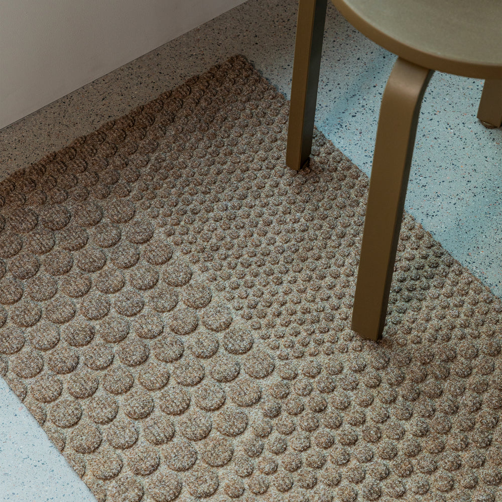 Hex Outdoor Entrance Mat