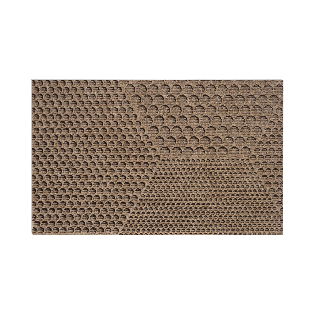 Hex Outdoor Entrance Mat