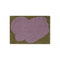 Heymat x Sight Unseen Entrance Mat  option Lilac / Small: 1 ft 11 in x 2 ft 8 in