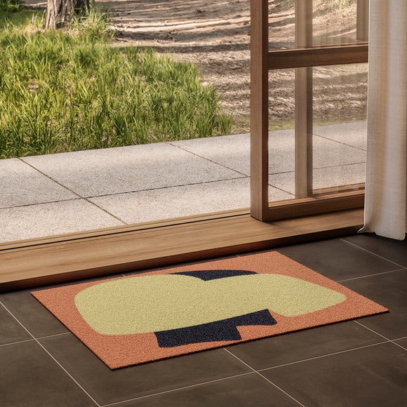 Heymat x Sight Unseen Entrance Mat