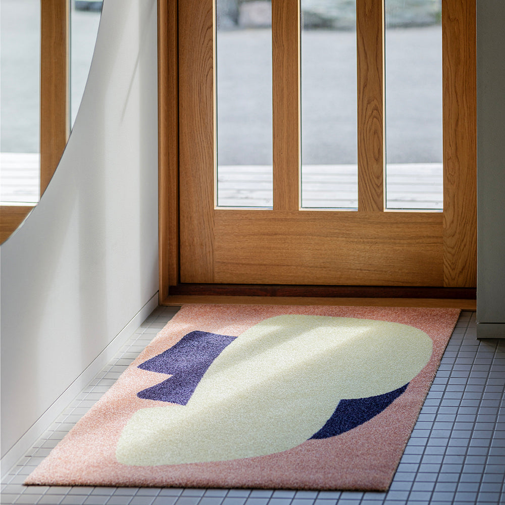Heymat x Sight Unseen Entrance Mat