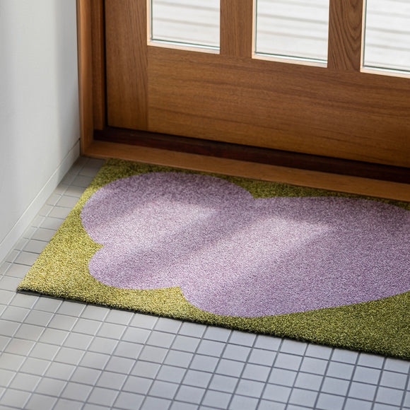 Heymat x Sight Unseen Entrance Mat