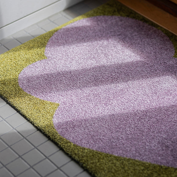 Heymat x Sight Unseen Entrance Mat