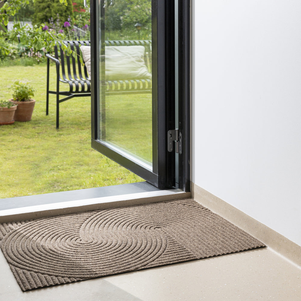 HEYMAT Sand Outdoor Entrance Mat - 2Modern