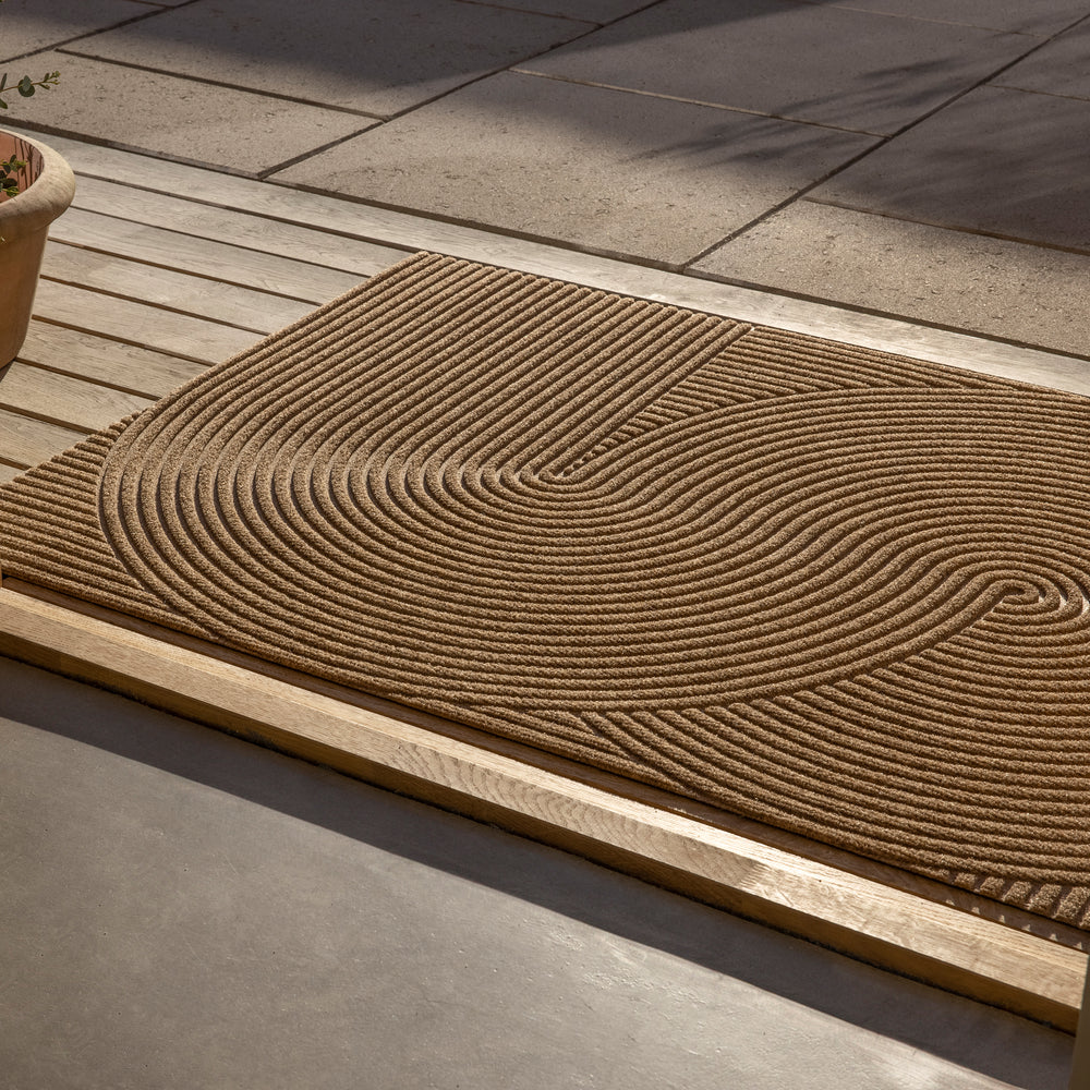 Sand Outdoor Entrance Mat