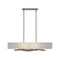 Brindille Large Pendant Light  option Bronze