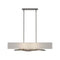 Brindille Large Pendant Light  option Natural Iron
