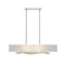 Brindille Large Pendant Light  option Sterling
