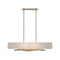 Brindille Large Pendant Light  option Flax