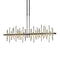Cityscape Large Pendant Light  option Soft Gold