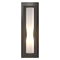 Dune Wall Sconce  option Dark Smoke / Small: 15.6 in height