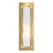 Dune Wall Sconce  option Modern Brass / Small: 15.6 in height
