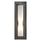 Dune Wall Sconce  option Natural Iron / Small: 15.6 in height
