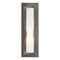 Dune Wall Sconce  option Oil Rubbed Bronze / Small: 15.6 in height