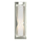 Dune Wall Sconce  option Sterling / Small: 15.6 in height