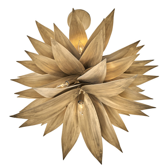 Agave Single Tier Pendant Light