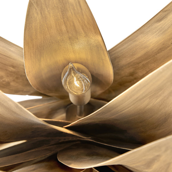 Agave Single Tier Pendant Light