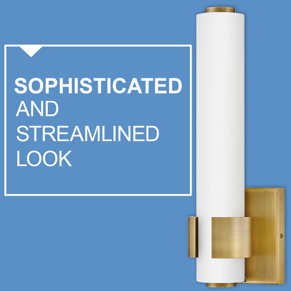 Aiden Vertical Wall Light