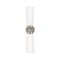 Alexis Bathroom Vanity Light  option Polished Nickel