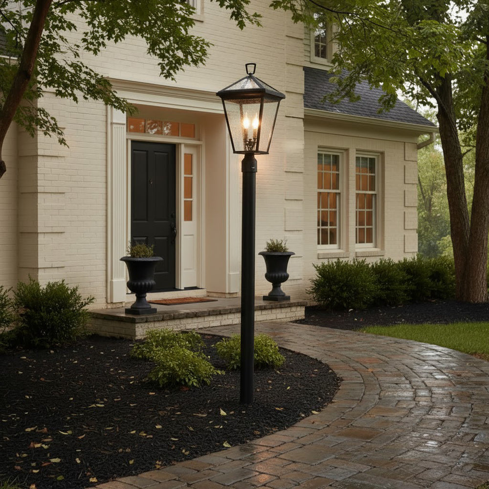 Alford Place Outdoor Post Top / Pier Mount