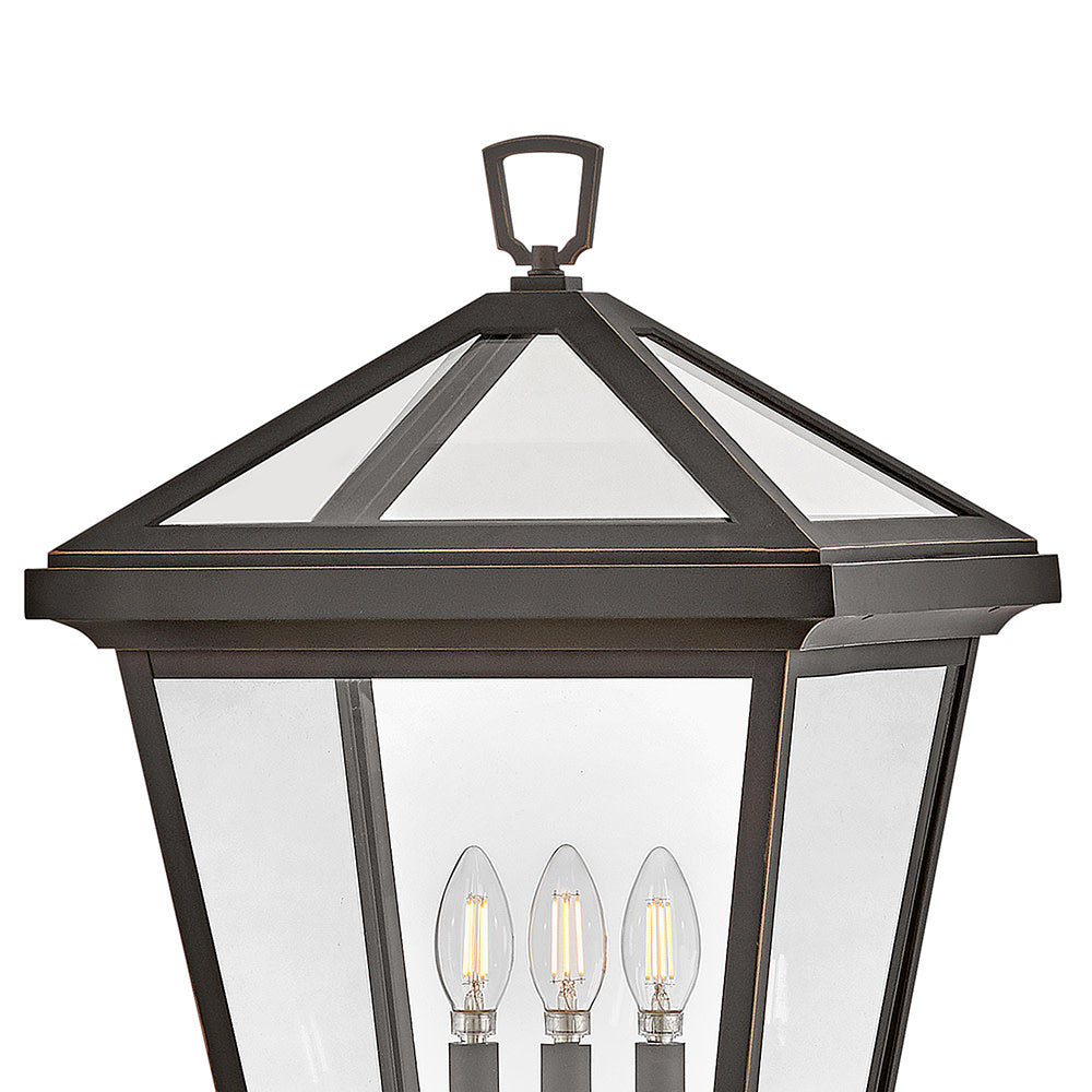 Alford Place Outdoor Post Top / Pier Mount