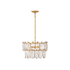 Amira Semi Flush Mount