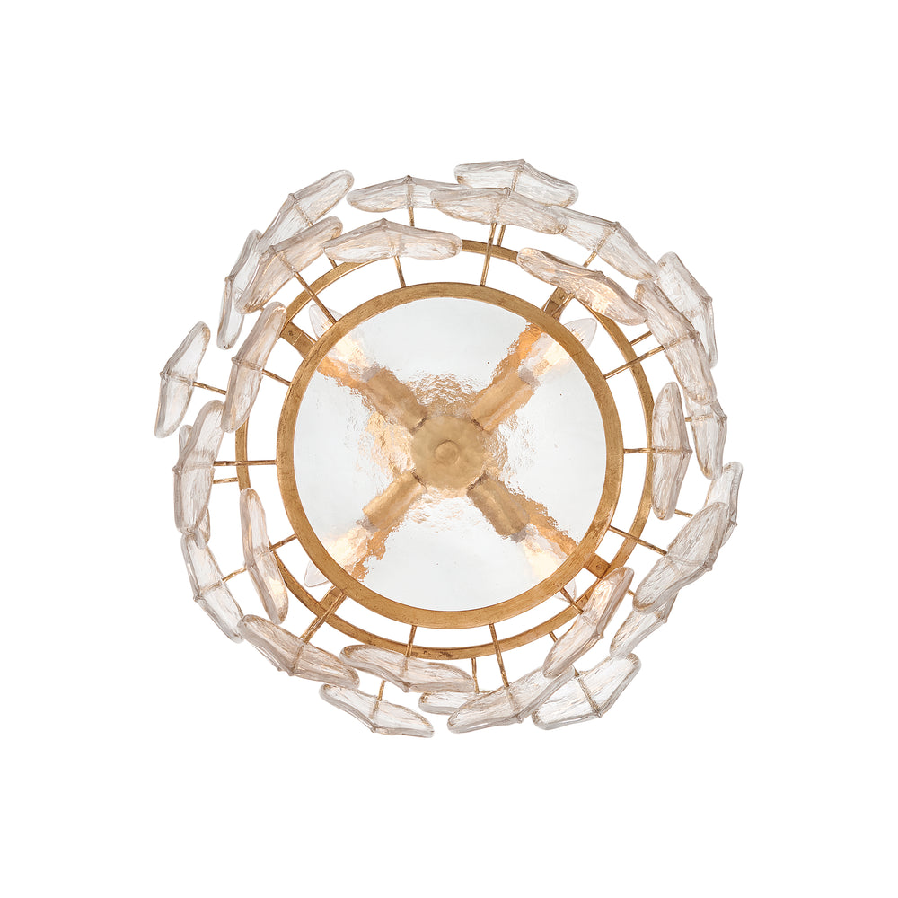 Amira Semi Flush Mount